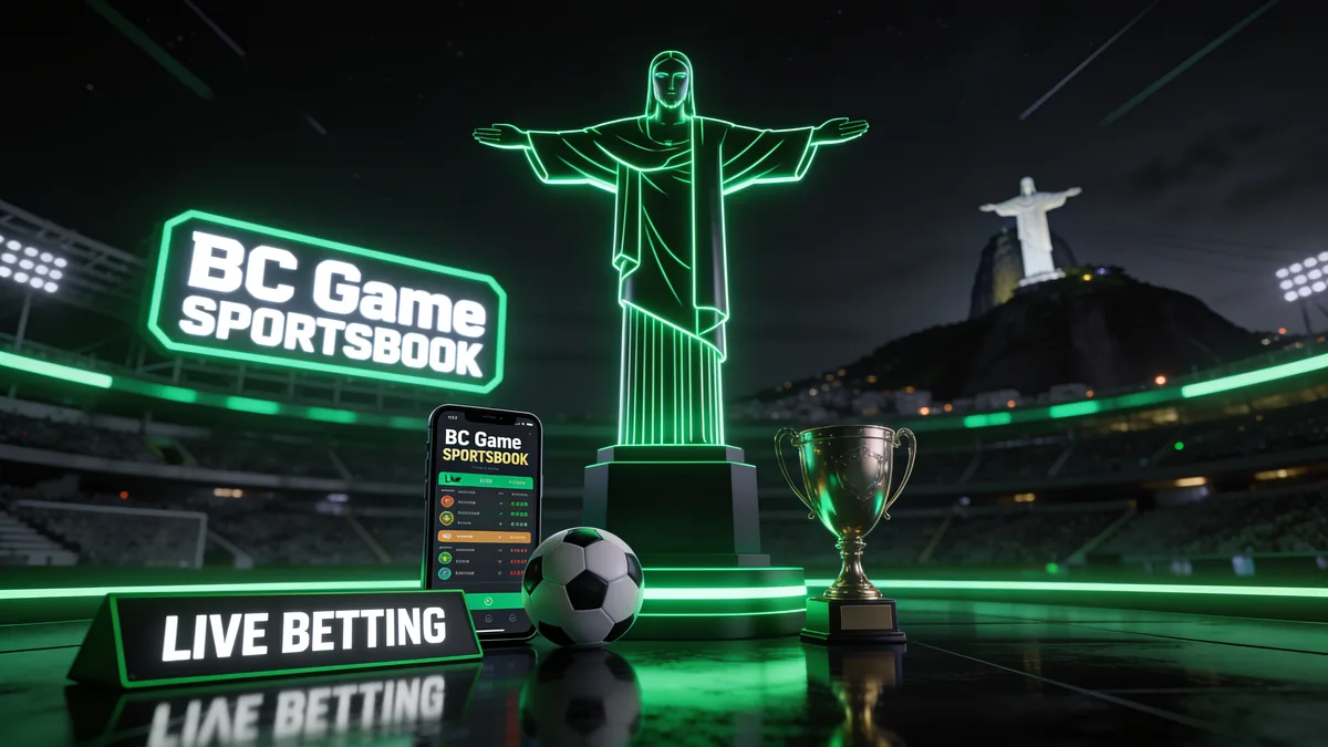 Aplicativo Móvel BC.Game — bc game no Brasil