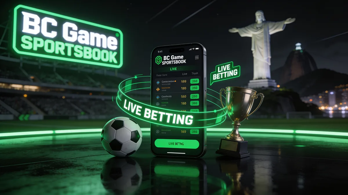 bc game no Brasil — Verificação de Conta na BC.GAME